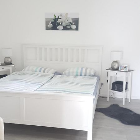 Ferienwohnung Fichtenweg Much Chambre photo