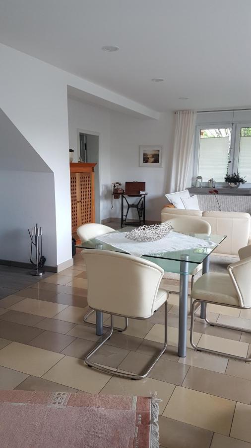 Ferienwohnung Fichtenweg Much Extérieur photo