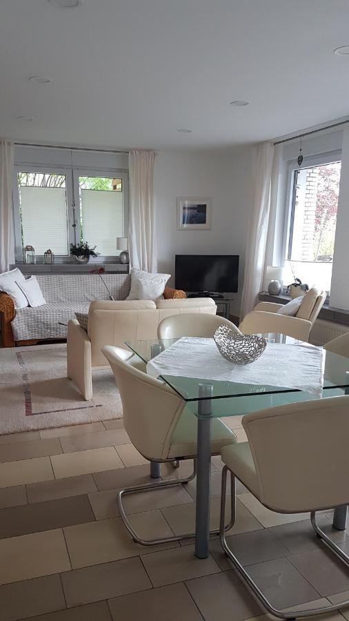 Ferienwohnung Fichtenweg Much Extérieur photo