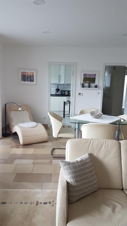 Ferienwohnung Fichtenweg Much Extérieur photo