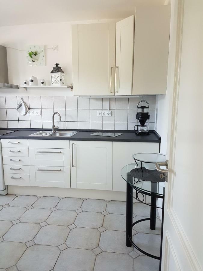 Ferienwohnung Fichtenweg Much Extérieur photo